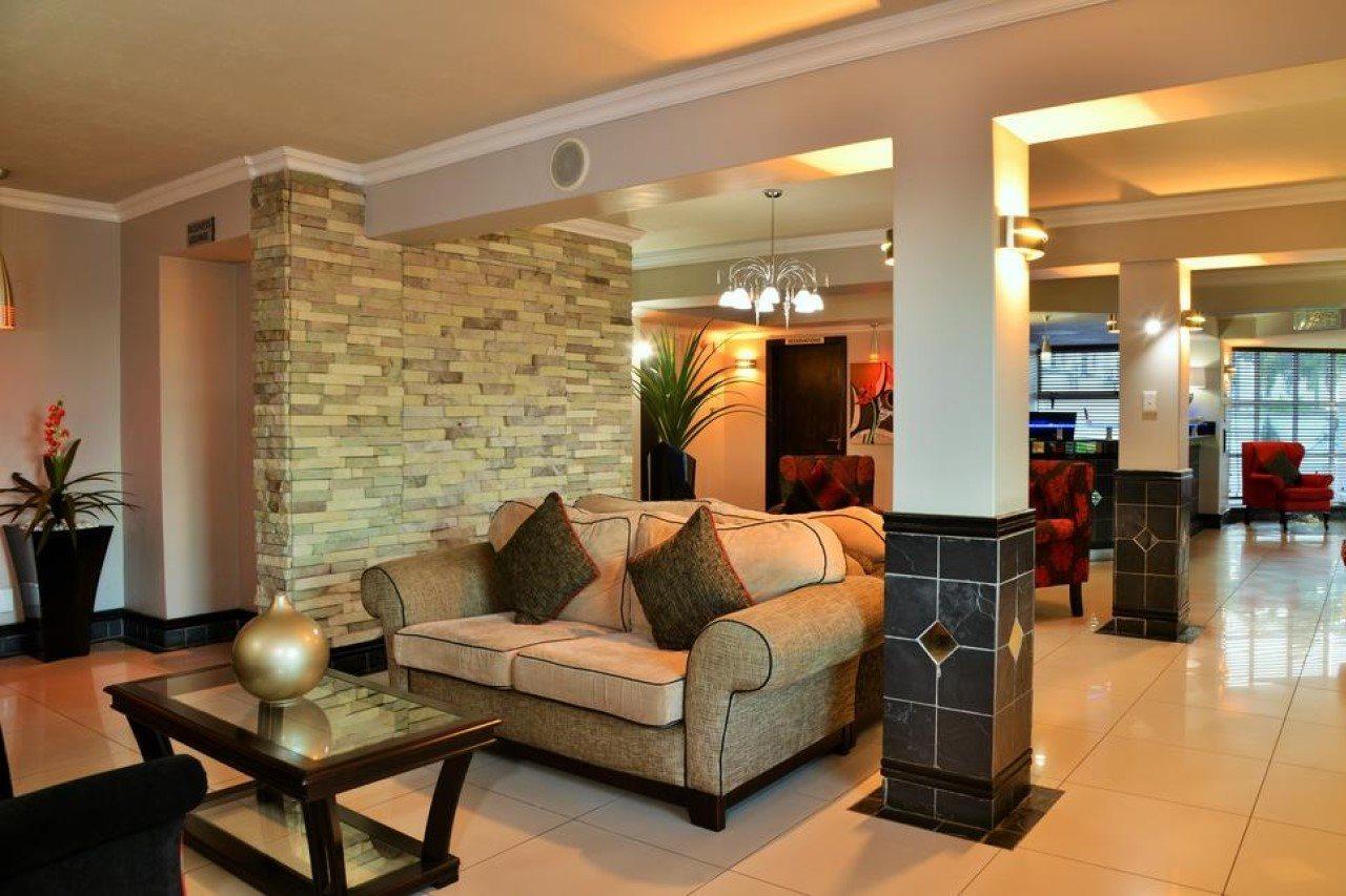 BON Hotel Empangeni Bagian luar foto