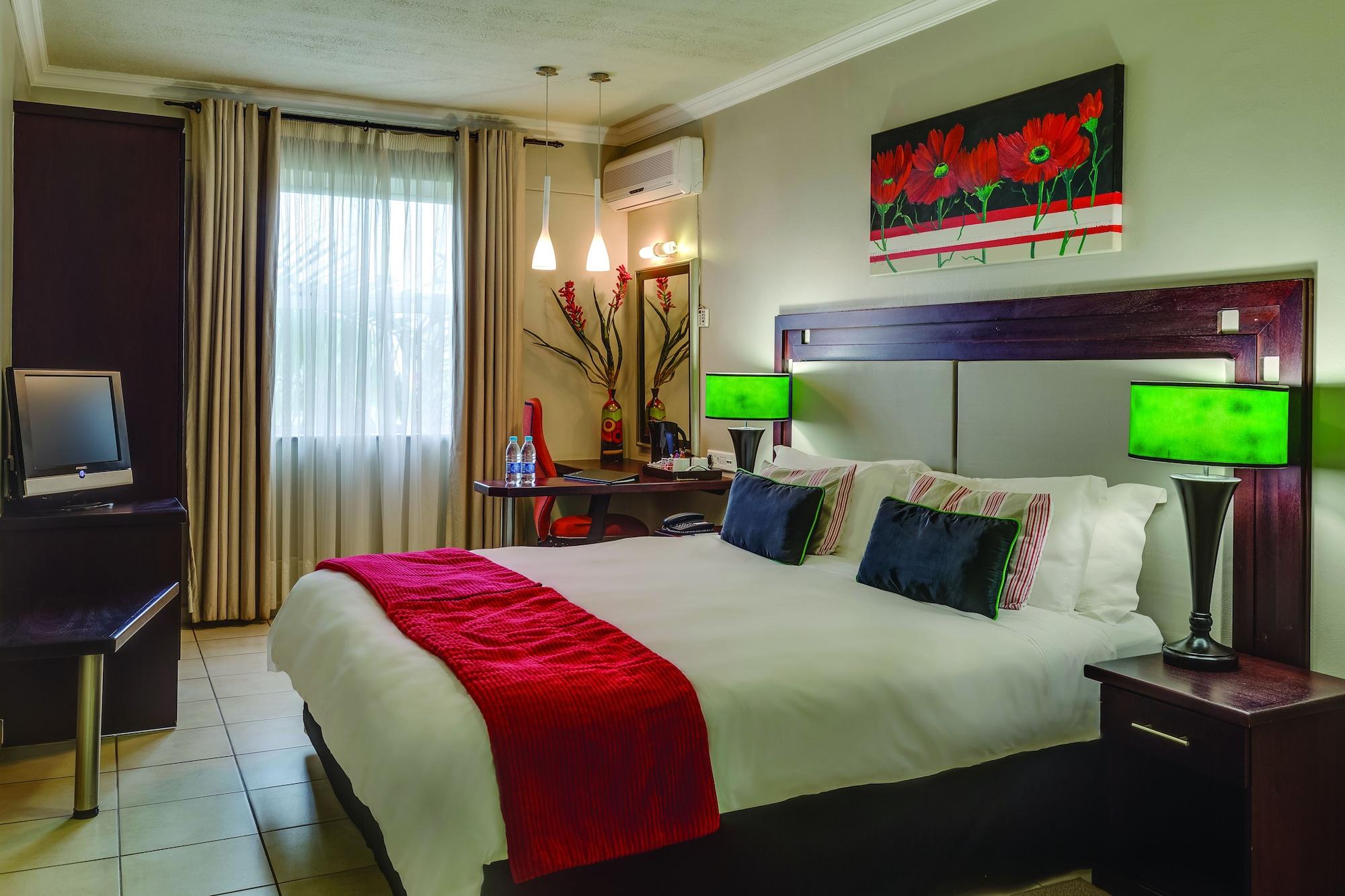 BON Hotel Empangeni Bagian luar foto