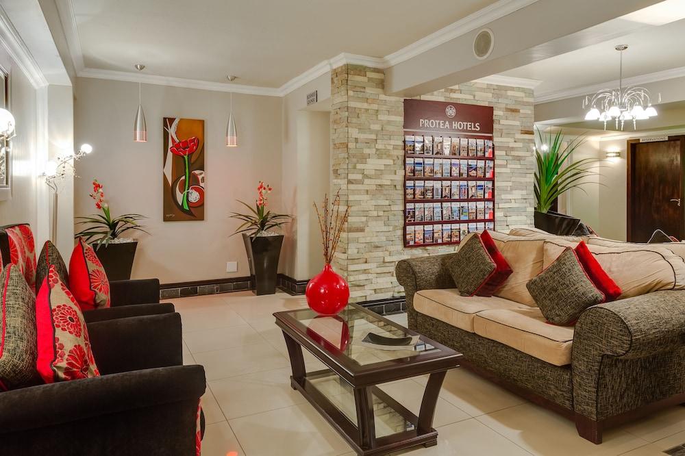 BON Hotel Empangeni Bagian luar foto