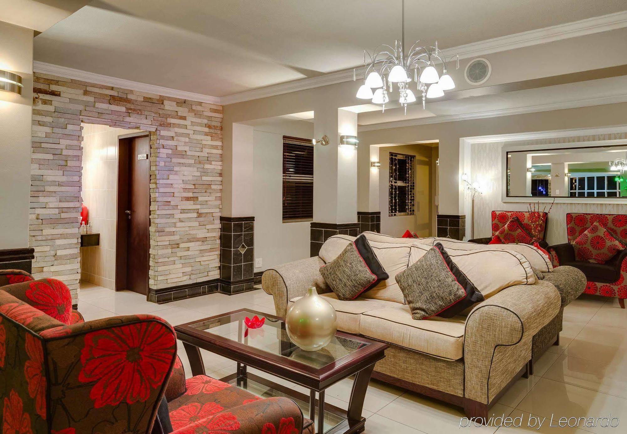 BON Hotel Empangeni Bagian luar foto