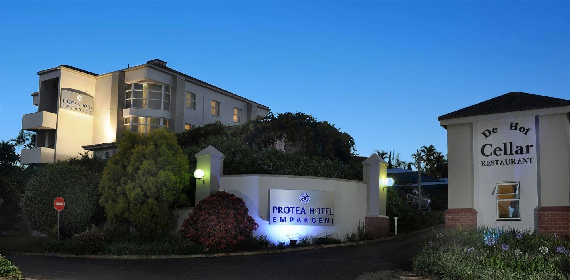 BON Hotel Empangeni Bagian luar foto
