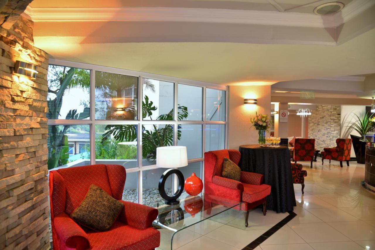 BON Hotel Empangeni Bagian luar foto