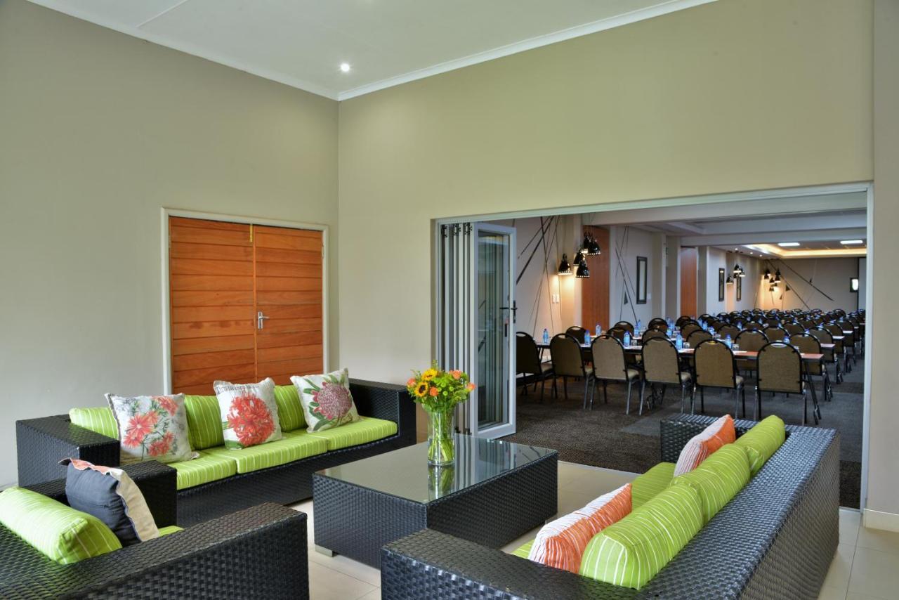BON Hotel Empangeni Bagian luar foto